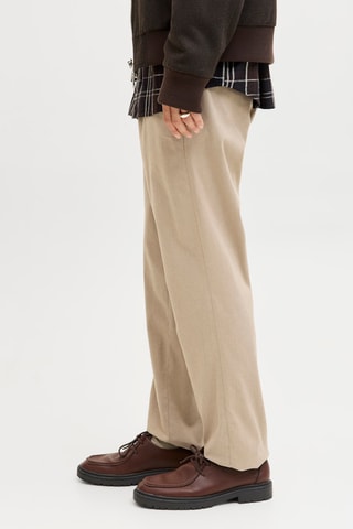 Chino relaxed - Beige