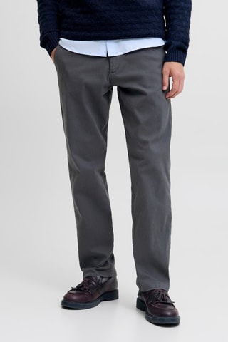 Chino relaxed - Gris