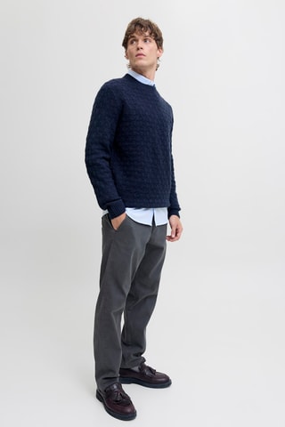 Chino relaxed - Gris