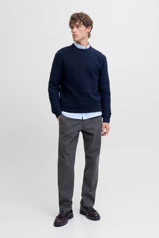 Chino relaxed - Gris