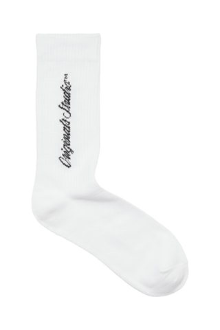 3 paires de chaussettes - Blanc