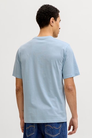 T-shirt regular - Bleu clair