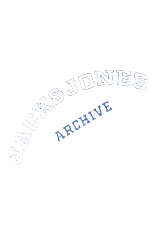 T-shirt regular en coton biologique - Blanc