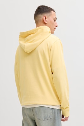 Sweat relaxed - Jaune pâle