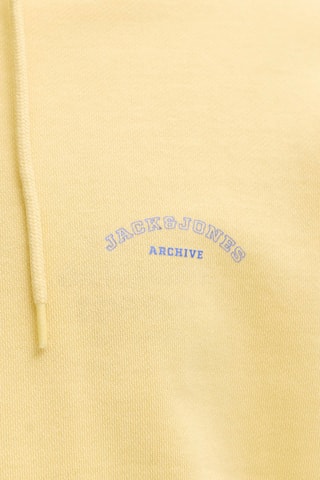 Sweat relaxed - Jaune pâle