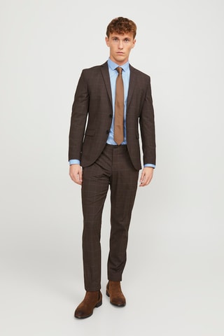 Chemise slim - Bleu clair