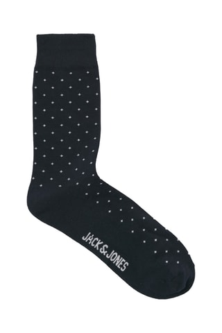 3 paires de chaussettes - Bleu marine