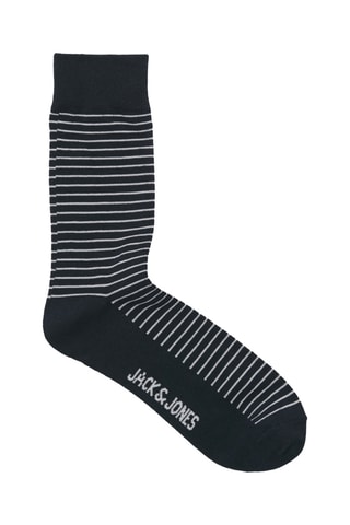 3 paires de chaussettes - Bleu marine