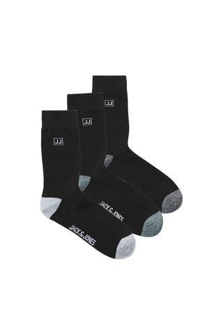 3 paires de chaussettes - Bleu marine