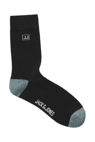 3 paires de chaussettes - Bleu marine