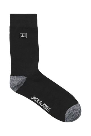 3 paires de chaussettes - Bleu marine