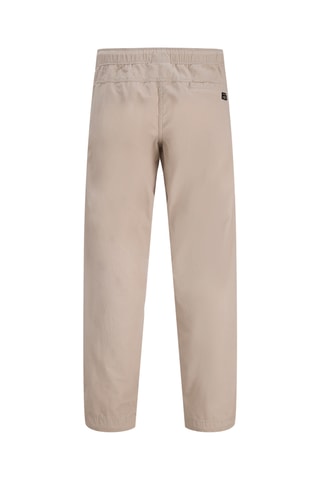 Pantalon en coton biologique - Beige
