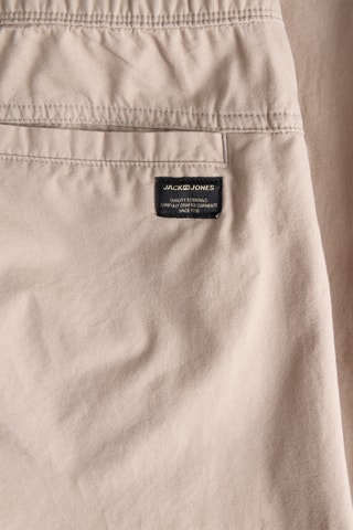 Pantalon en coton biologique - Beige