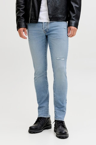 Jean slim - Bleu clair