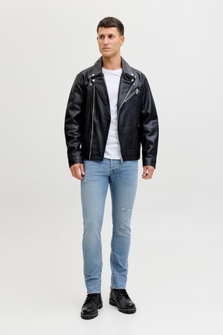 Jean slim - Bleu clair