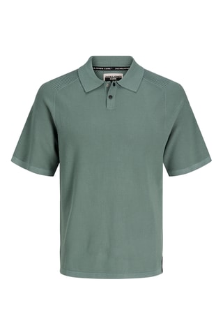 Polo regular - Vert