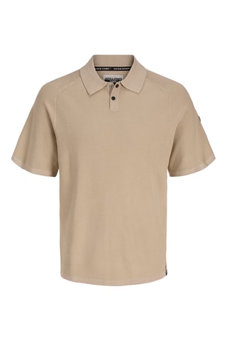 Polo regular - Beige