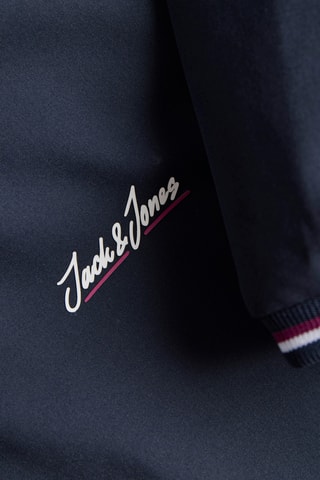 Parka à capuche - Bleu marine