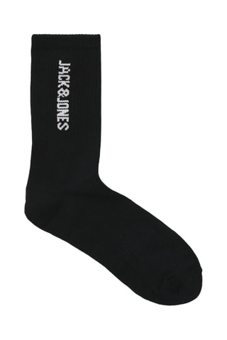 3 paires de chaussettes - Blanc et noir