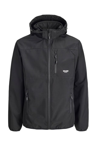 Veste à capuche - Noir