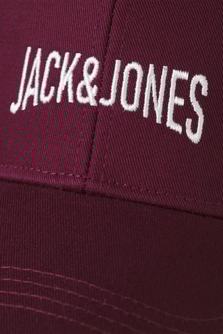 Casquette - Bordeaux