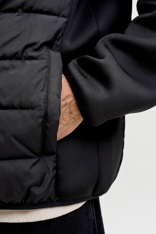 Veste à capuche - Noir