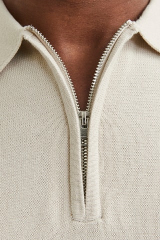 Polo regular - Beige