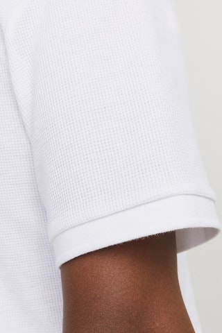 Polo regular - Blanc