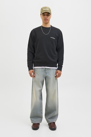 Sweat relaxed - Noir