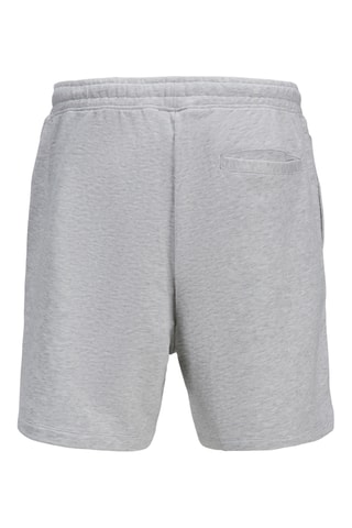 Short loose - Gris clair chiné