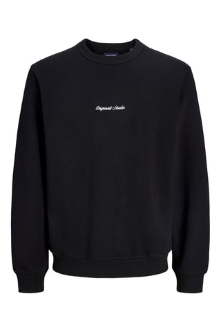 Sweat relaxed - Noir