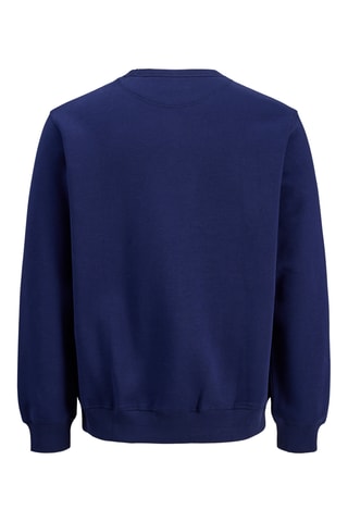 Sweat relaxed - Bleu marine