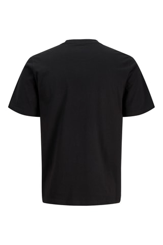 T-shirt regular - Noir