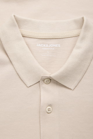 Polo regular - Blanc cassé