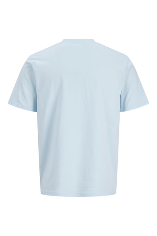 T-shirt regular - Bleu clair