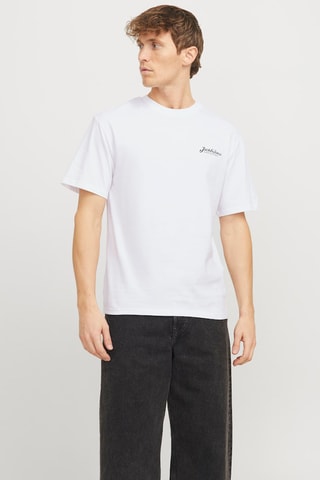 T-shirt regular - Blanc
