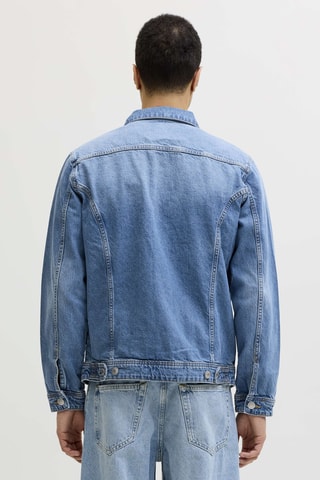 Veste en jean - Bleu