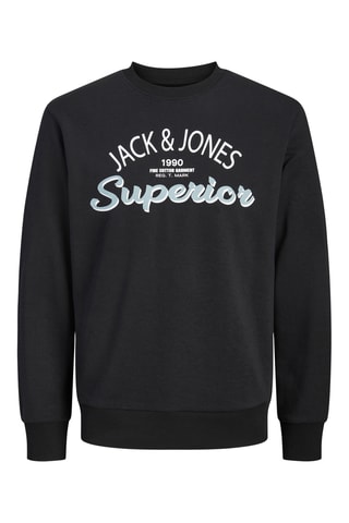 Sweat regular - Noir