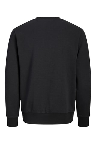 Sweat regular - Noir
