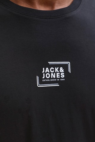 T-shirt regular - Noir