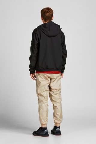 Veste à capuche Noir