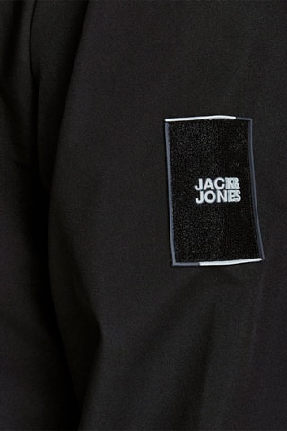 Veste à capuche Noir