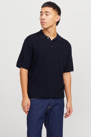 Polo - Bleu nuit