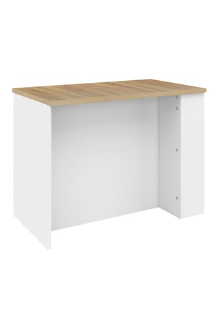 Isla central de cocina Dario - 120 x 70 x 90 cm