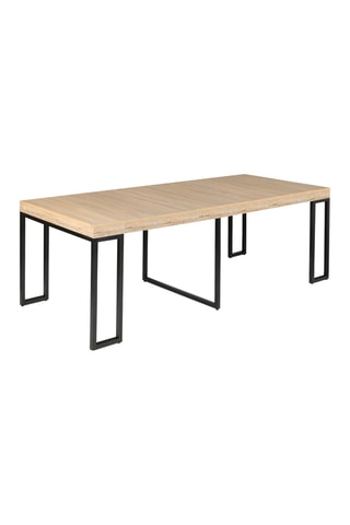 Mesa extensible Manufacture - 45/235 x 75 x 90 cm
