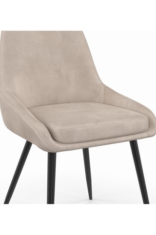 4 sillas Olivia - 47,5 x 79 x 54 cm