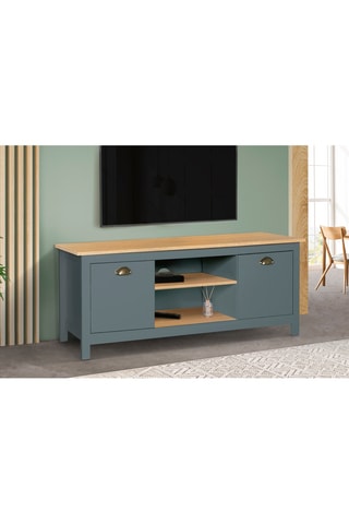 Mueble de TV Ninon - 113 x 47 x 40 cm