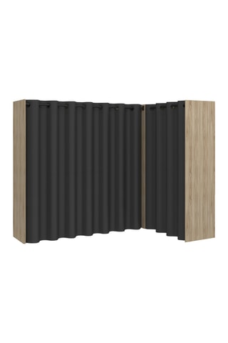 Perchero Justine - 140 x 180 x 230 cm