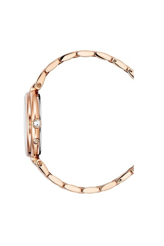 Reloj de cuarzo de acero y cristales de zafiro Etoile