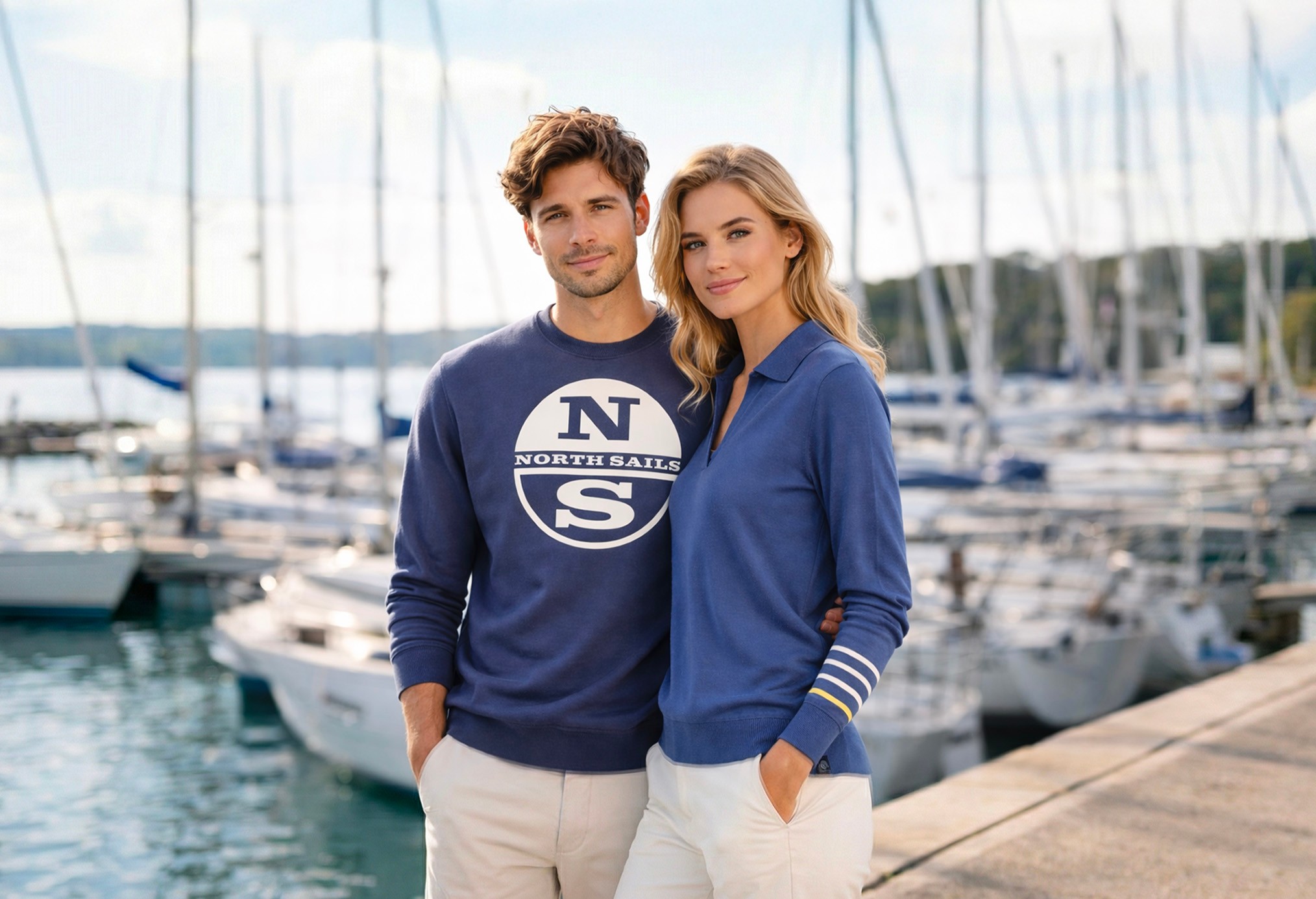 NORTH SAILS en soldes chez SHOWROOMPRIVÉ